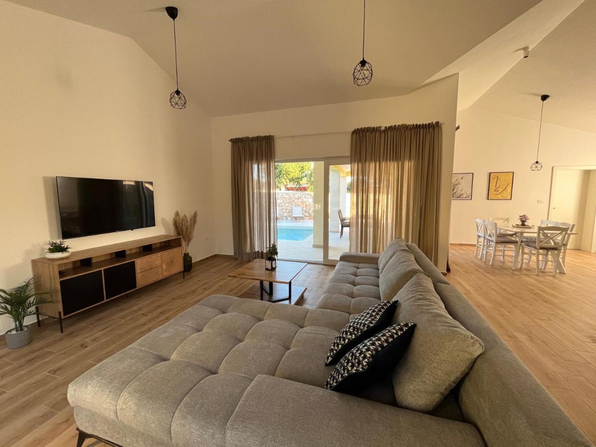 Villa Ankica Bibici Esterno foto