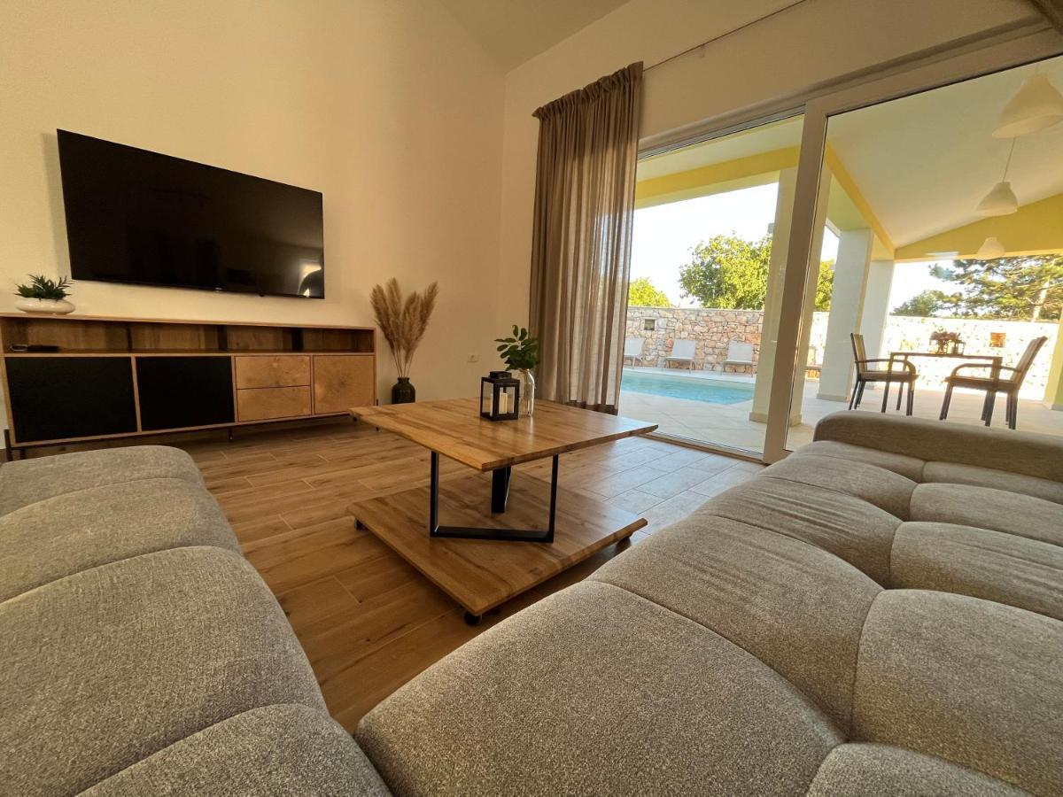 Villa Ankica Bibici Esterno foto