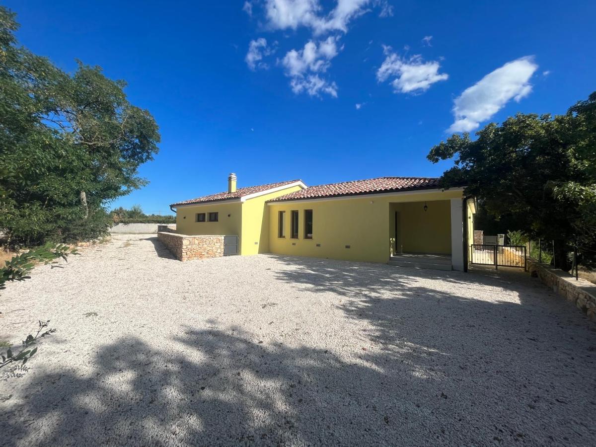 Villa Ankica Bibici Esterno foto