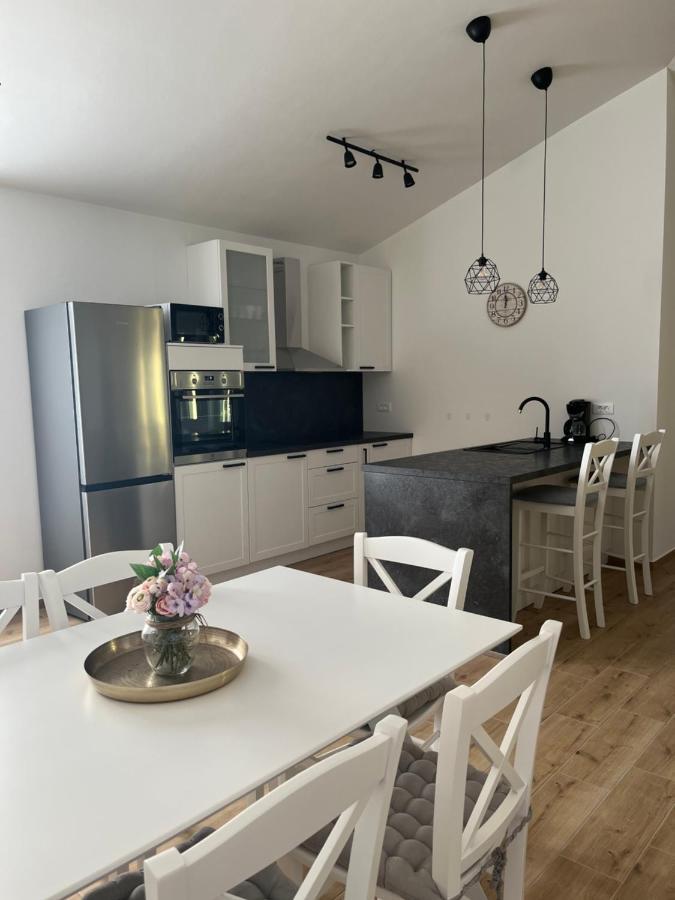 Villa Ankica Bibici Esterno foto