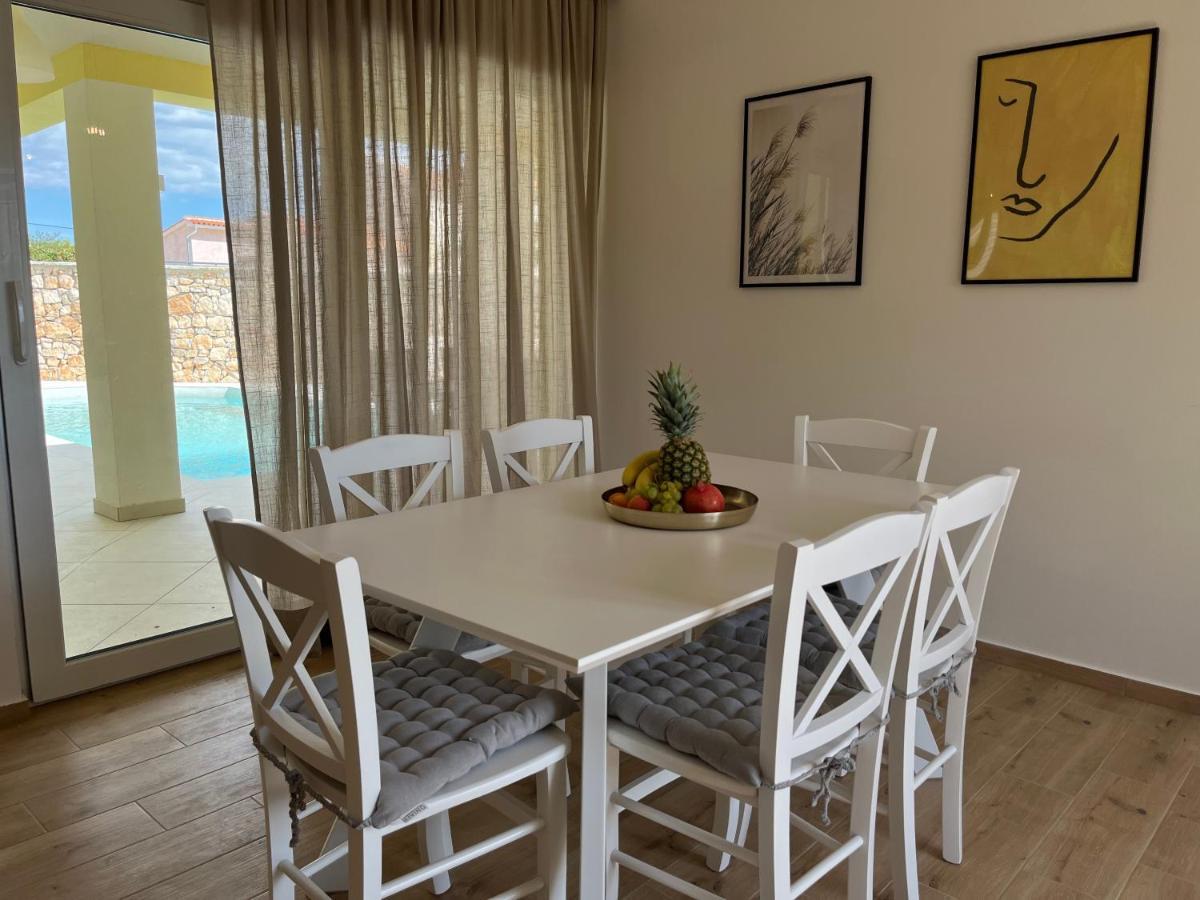 Villa Ankica Bibici Esterno foto