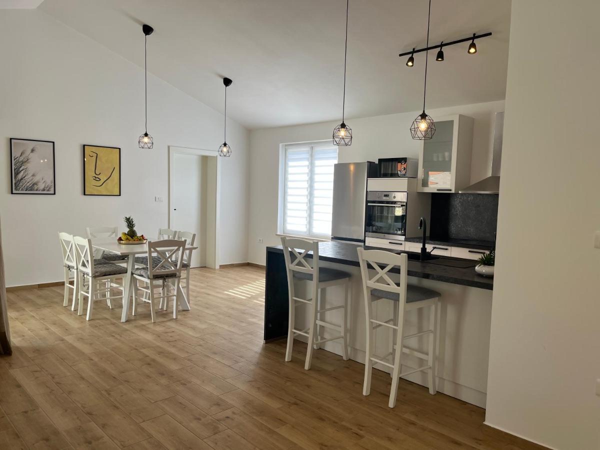 Villa Ankica Bibici Esterno foto