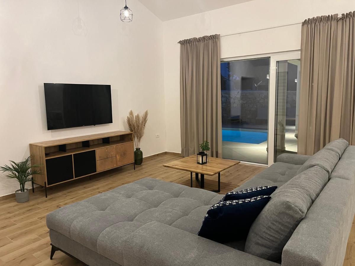 Villa Ankica Bibici Esterno foto