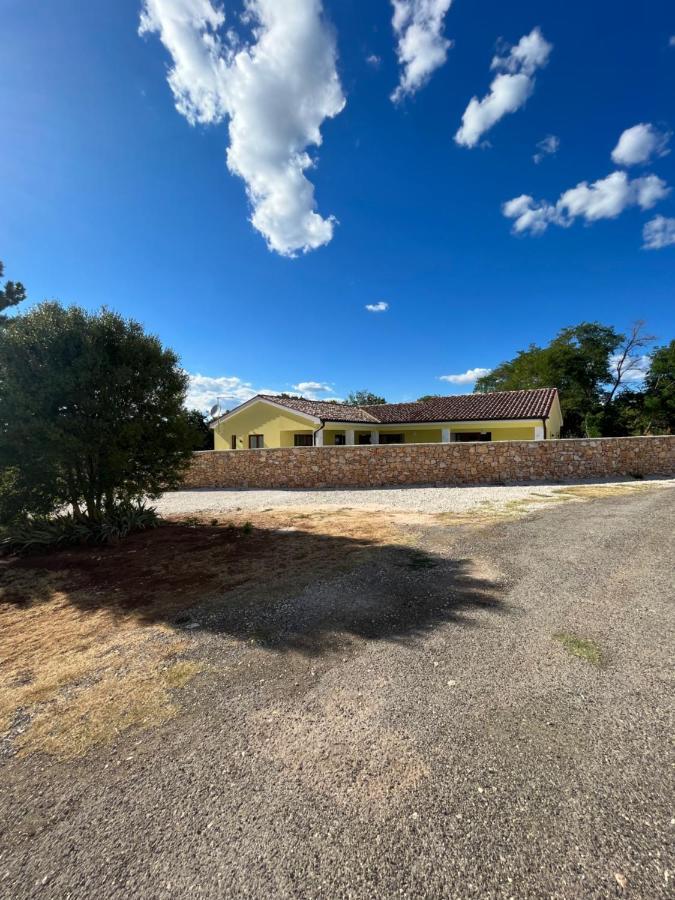 Villa Ankica Bibici Esterno foto