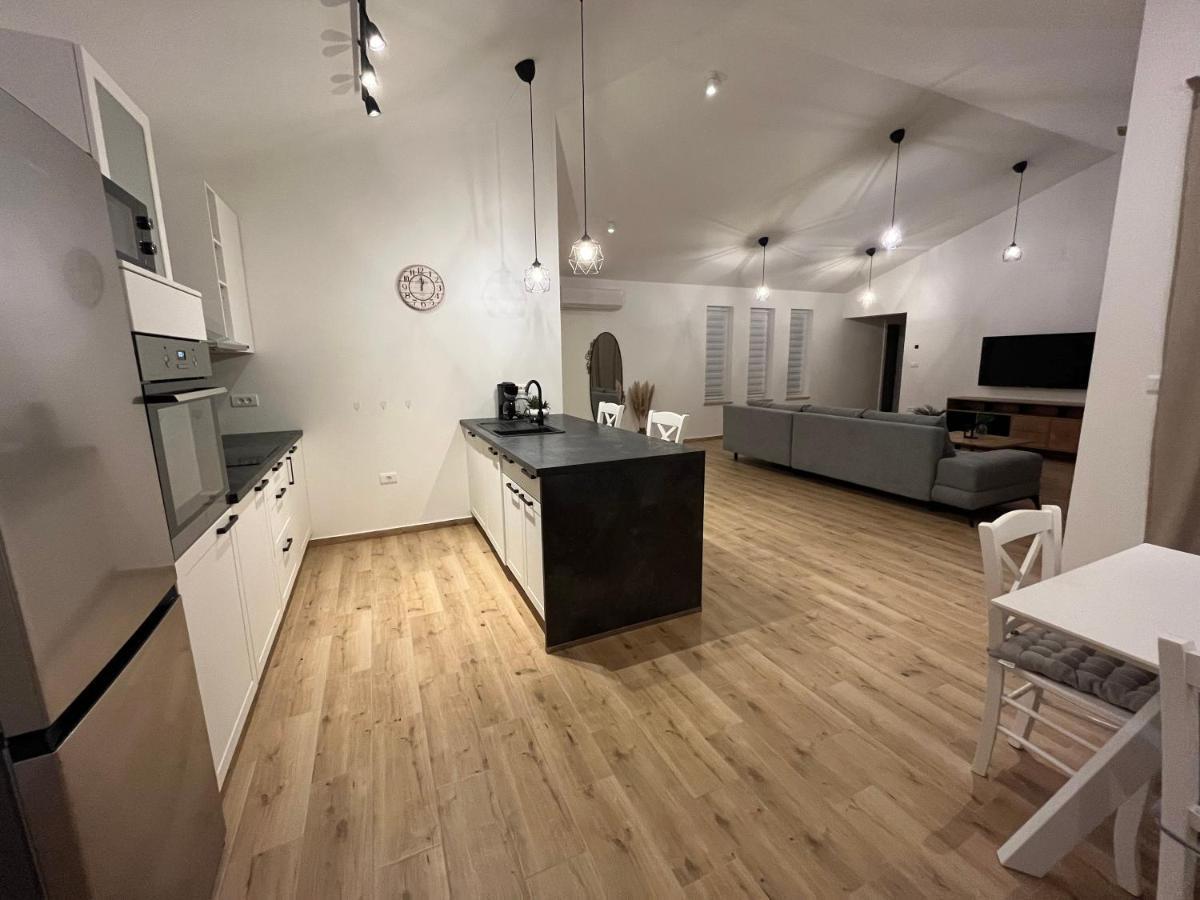 Villa Ankica Bibici Esterno foto